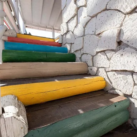Ala'Risus Hotel 호텔 Çeşme