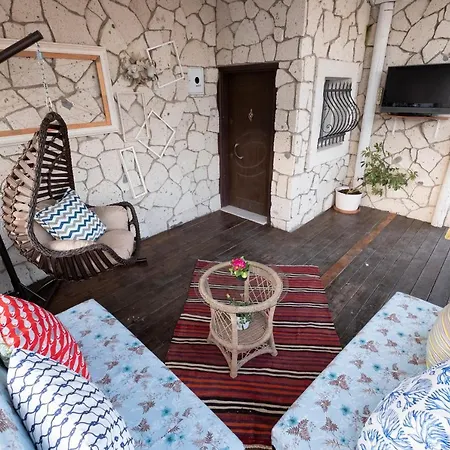 Ala'Risus Hotel 호텔 Çeşme