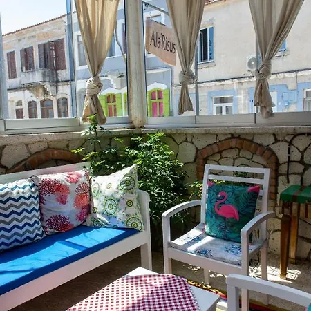 Ala'Risus Hotel 호텔 Çeşme